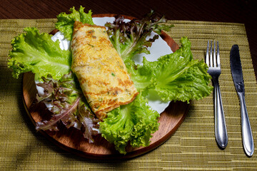 Brazilian cuisine dish