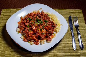 brazilian cuisine dishes, pasta