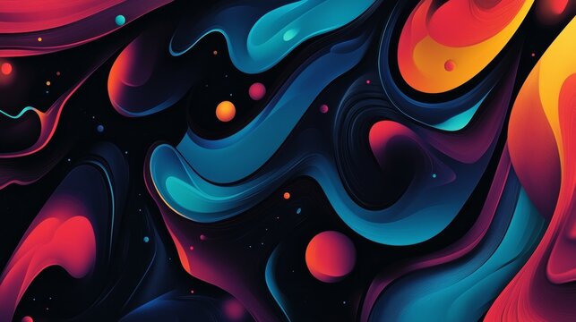 obstract background illustration