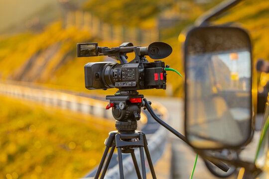 Rabby Hasan Professional Sony Cinema Gear