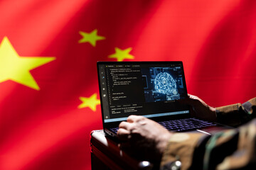 Chinese computer scientist making bot accounts on social networks using AI machine learning....