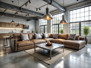 A contemporary take on industrial design