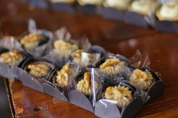mesa de doces no aniversário
