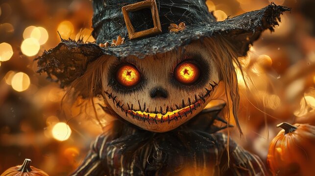 Creative spooky games for children, engaging Halloween fun, entertaining kids with imaginative activities, festive decorations, lively and playful environment, safe thrills