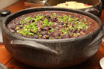 feijoada brasileira completa