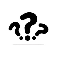Question Mark Rounded. A questioning symbol hovers with uncertainty, seeking clarification.
