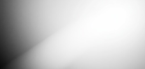 Soft gray gradient background 