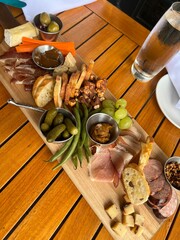 Charcuterie Board