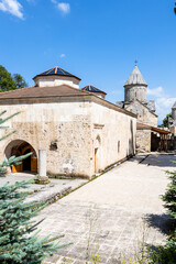 Haghartsin Monastery in Tavush Province of Armenia