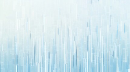 Background Abstract for Blue colored Tech Finance Fintech Pixel Pattern. Abstract Business Tech Science Vector Backdrop