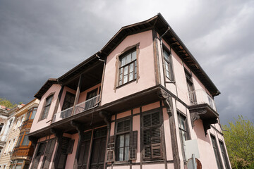 Old Building in Edirne, Turkiye