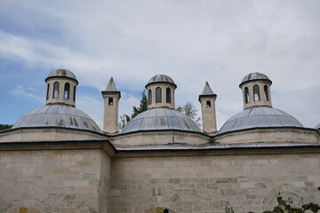 Complex of Sultan Bayezid II in Edirne, Turkiye