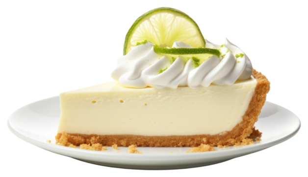 PNG Photography of key lime pie cheesecake dessert fruit.
