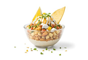 rice with vegetables.