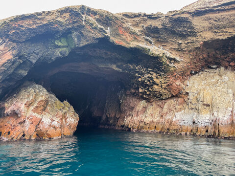 Islas Ballestas Paracas