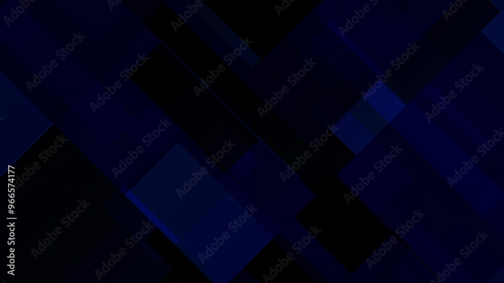 Aufkleber blue background with texture lines, looping dark background