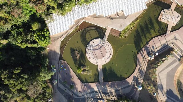 Parque das Mangabeiras em Belo Horizonte