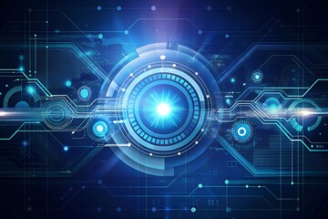 High-Quality Digital Technology Backgrounds Modern and Futuristic Designs for Your Projects 