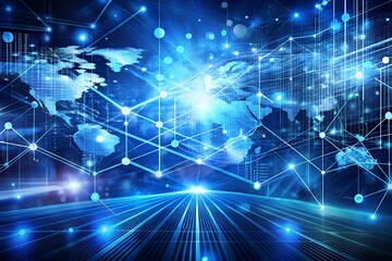 High-Quality Digital Technology Backgrounds Modern and Futuristic Designs for Your Projects 