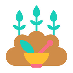 Herb Garden Icon