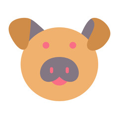 Pig Icon