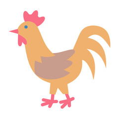 Chicken Icon