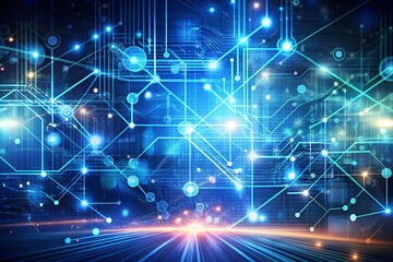 High-Quality Digital Technology Backgrounds Modern and Futuristic Designs for Your Projects 