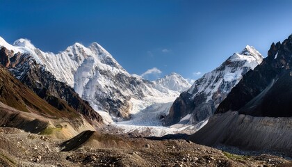 mount everest country