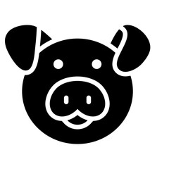 Pig Icon