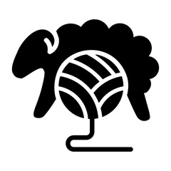 Wool Icon © Gravisio