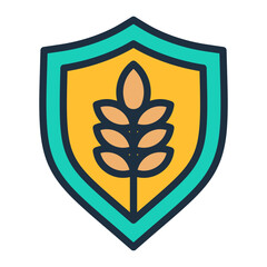Food Security Icon