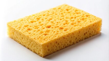 Highly absorbent sponge for cleaning and household chores, cleaning, household, chores, absorbent