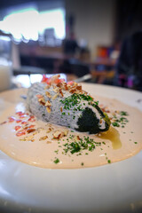 Chile En Nogada, Mexican Food for Celebrations and Day of Independence