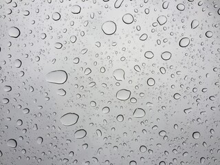 drops of water