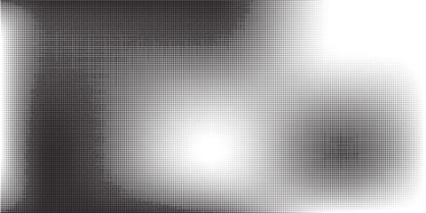 Halftone twisted grunge pattern design. EPS10.