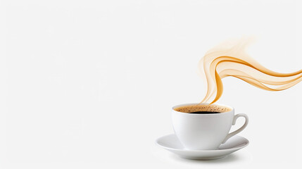 Blender cup and beans against a dark backdrop