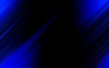 abstract blue and black are light pattern with the gradient is the with floor wall metal texture soft tech diagonal background black dark clean modern.