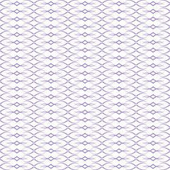 Fototapeta premium arcs-diamond-pattern vector shapes purple color