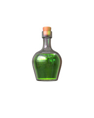 bottle of wine