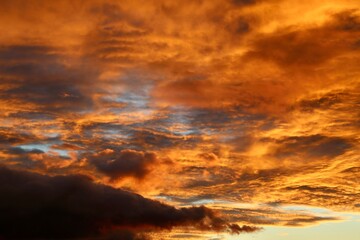 Rojo Atardecer