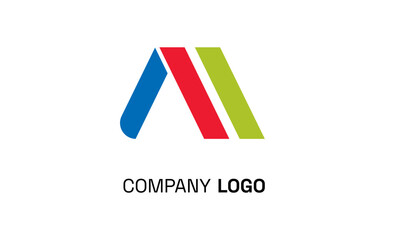 color logo design  for company