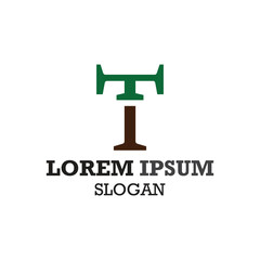 vector design elements for your company logo, et monogram logo. modern logo design, business corporate template. et icon.