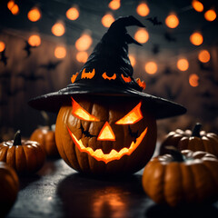 halloween jack o lantern