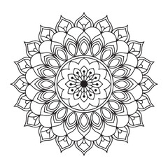 Mandala design,mandala ornament vector,Ornate Circular Mandala Set,