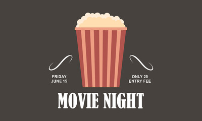 Retro cinema posters and flyers collection. Vintage movie signs layout