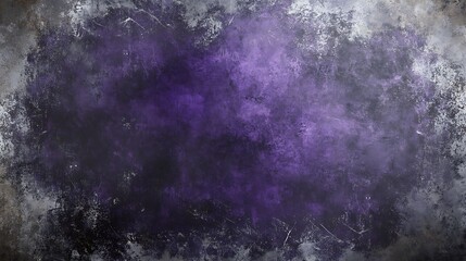 Fototapeta premium Abstract Purple and Gray Textured Background