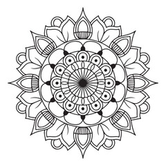 Mandala design,mandala ornament vector,Ornate Circular Mandala Set,