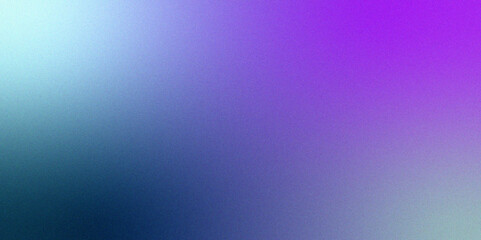 Abstract noise background purple and blue gradient for appealing and modern aesthetic Gradient  blue purple blur abstract .. Best design for your ad, poster, banner	