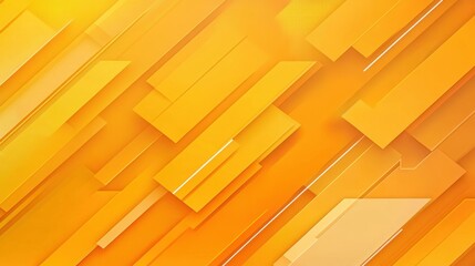 Bright orange and yellow abstract background designed for sports events, banners, and web graphics in a modern look.