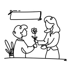 Celebrate Teachers Day With Stunning Flat Illustration that Bring a Modern Touch to Your Classroom Decor